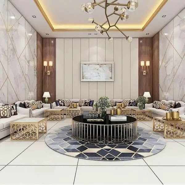 تنفيذ ديكورات ودهانات بالمدينة المنورة - عمل رقم 1