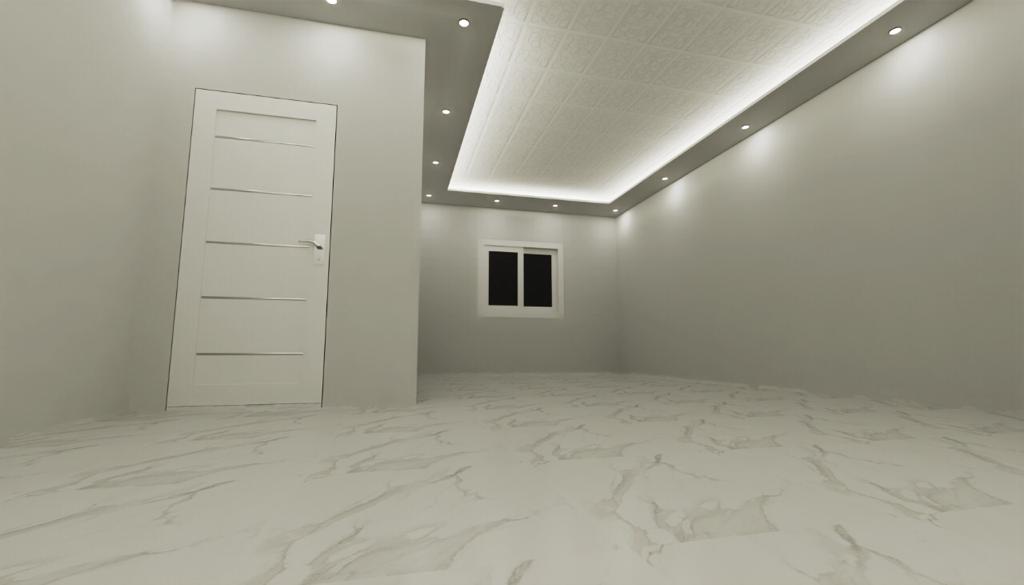 تنفيذ ديكورات ودهانات بالمدينة المنورة - عمل رقم 2