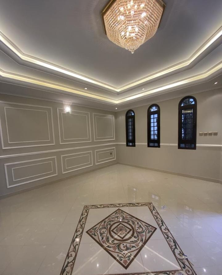 تنفيذ ديكورات ودهانات بالمدينة المنورة - عمل رقم 3