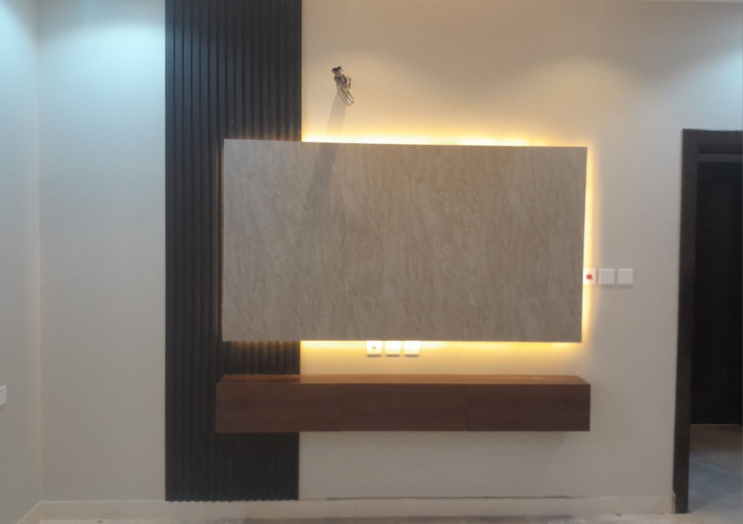 تنفيذ ديكورات ودهانات بالمدينة المنورة - عمل رقم 4